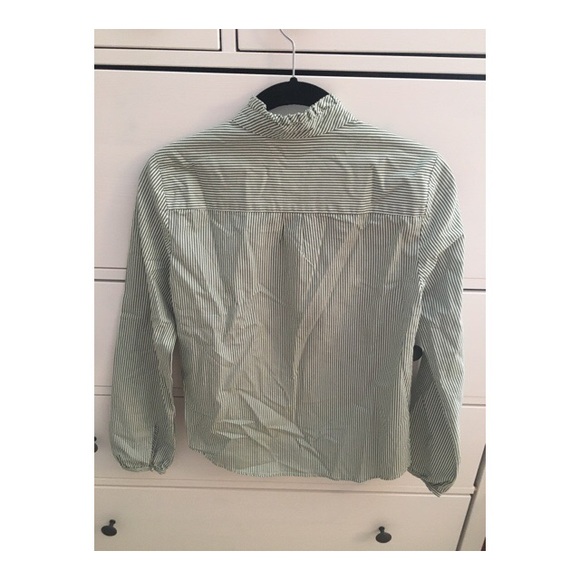 J. Crew button up - Picture 4 of 4