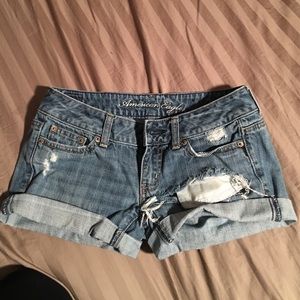 American eagle shorts
