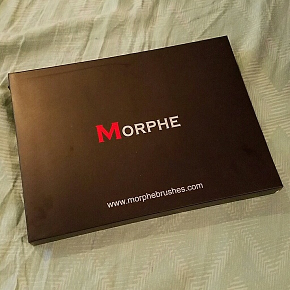 Morphe 35O pallette