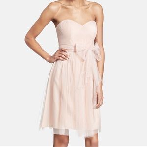 Jenny Yoo 'Wren' convertible Tulle Dress