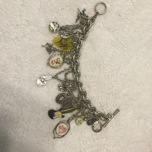 Lucky brand charm bracelet
