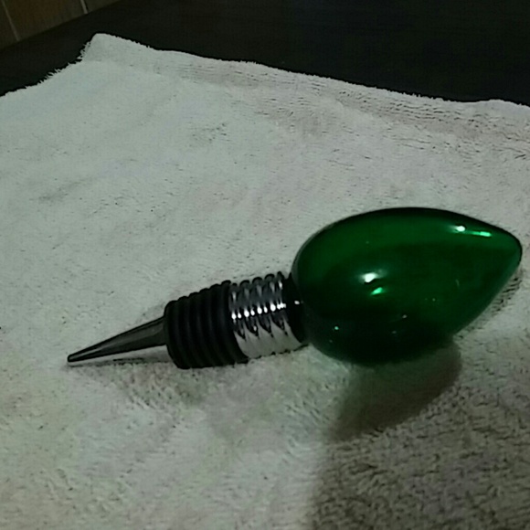 Holiday wine bottle toppers - Picture 2 of 4