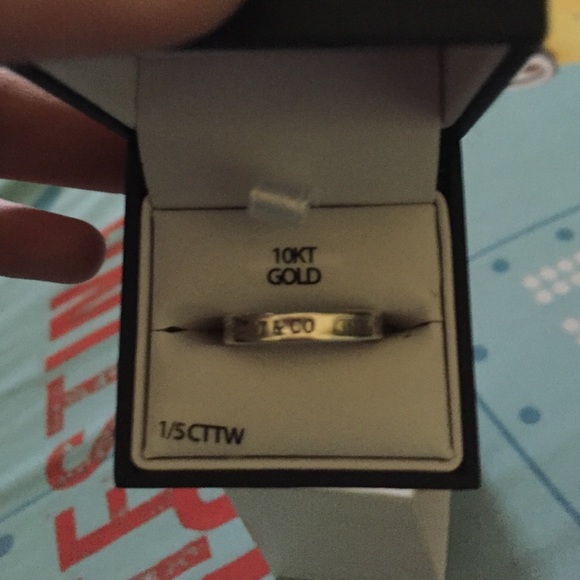 Tiffanys ring