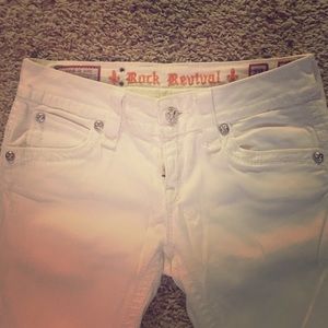 WHITE Rock Revivals!!