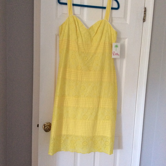 Lilly Pulitzer Dress