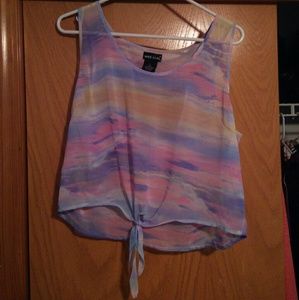 Tank top (never worn!)