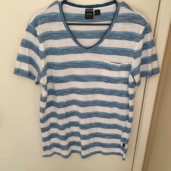 Mens Hugo Boss Tee
