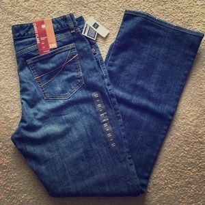 GAP Women's 12R Curvy Flare Jeans NWT
