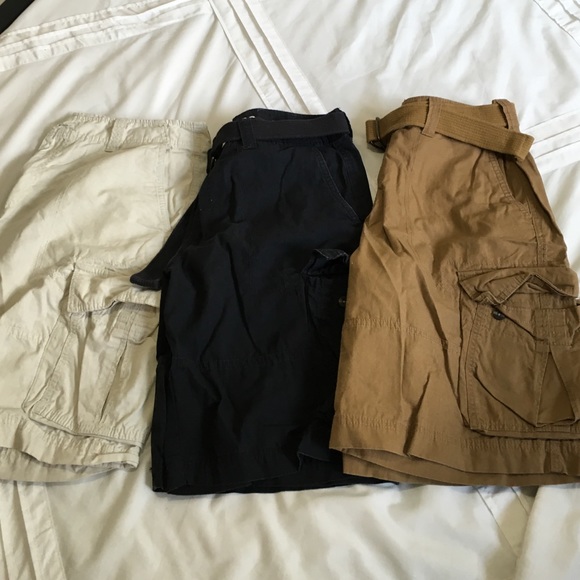 Mossimo Supply Co. Shorts - Mens Cargo Shorts Mossimo Supply Co. Shorts - Mens Cargo Shorts