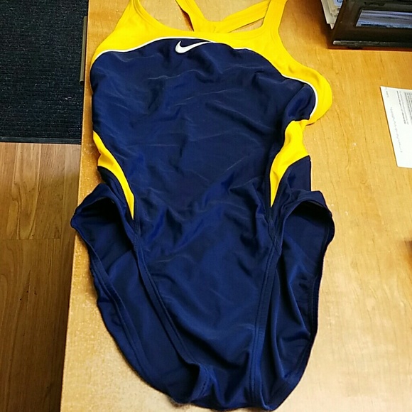 Nike swim suit