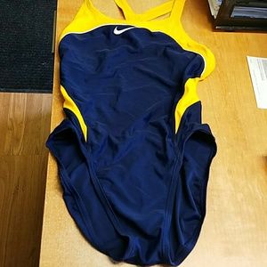 Nike swim suit
