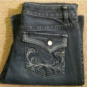 1 DAY SALE!! White house/Black market jeans