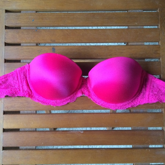 Victoria's Secret Strapless Bra