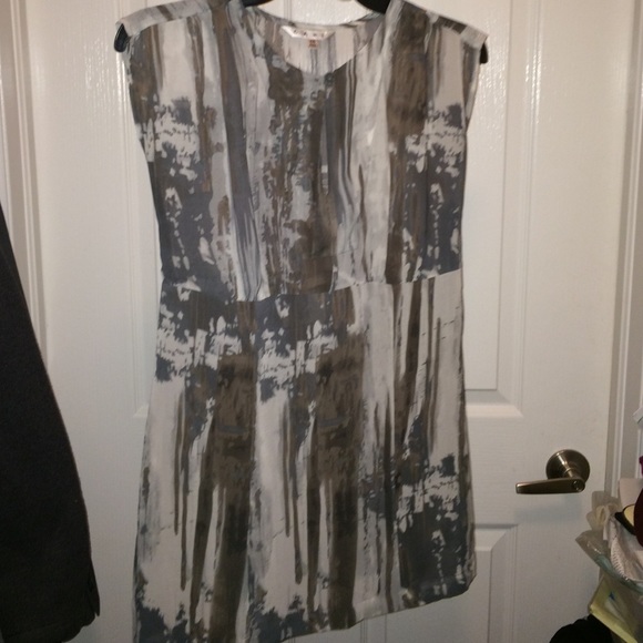CAbi Painted Tunic. #651