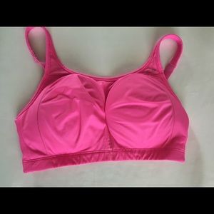 Pink champion sports bra 38dd