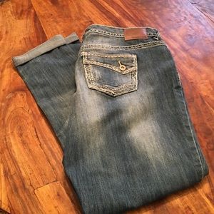 Jeans from Maurices