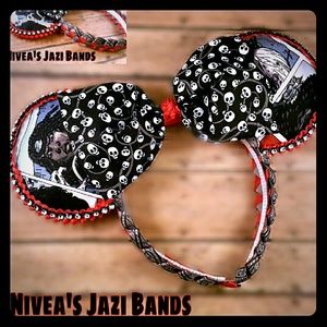 Handmade Minnie Ears