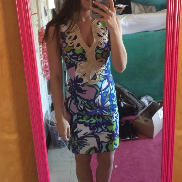 Lily Pulitzer XXS Janice