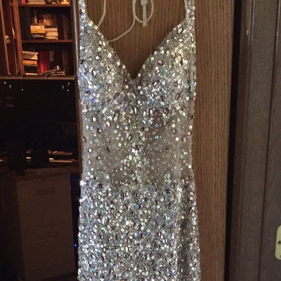 Prom Dress - Picture 2 of 2