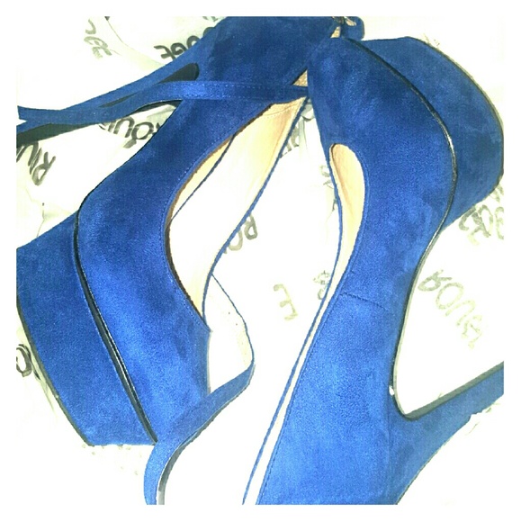 Platforms pumps