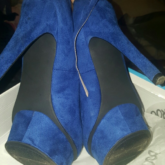 Platforms pumps - Picture 2 of 2