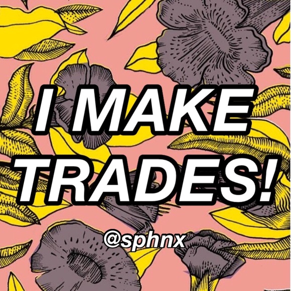 🔆TRADES🔆 - Picture 1 of 1