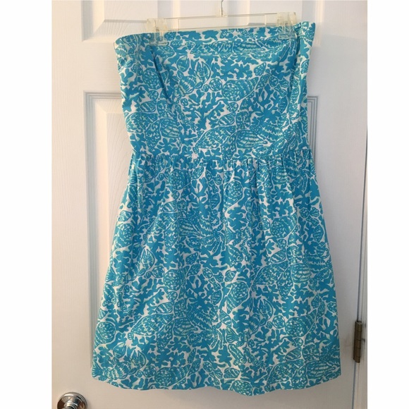 Lilly Pulitzer Chandie Dress - Picture 2 of 2