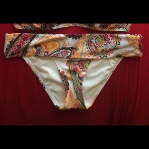 NWOT Victoria's Secret Swim Bikini Bottoms