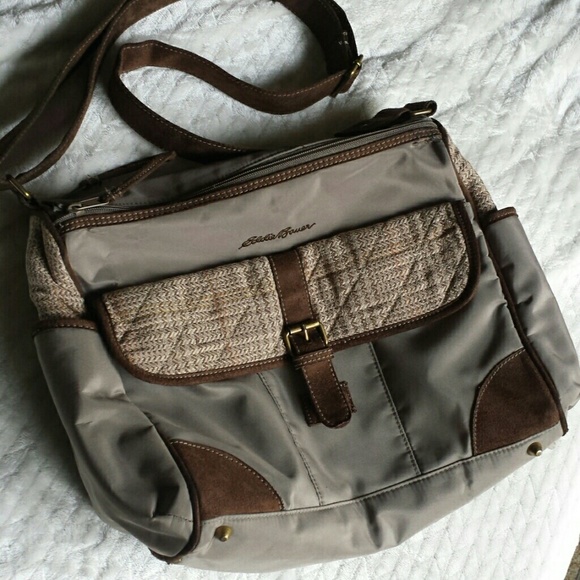 Eddie Bauer Handbags - Eddie Bauer Diaper Bag