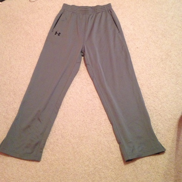 Mens Large Under Armour Pants