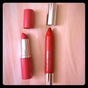 Clinique Lipstick and Color Balm