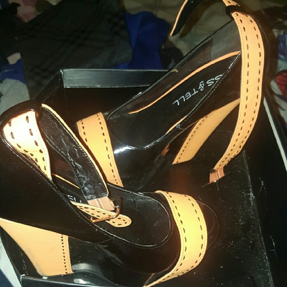 Wedge pumps - Picture 2 of 4