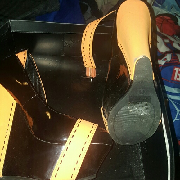 Wedge pumps - Picture 3 of 4