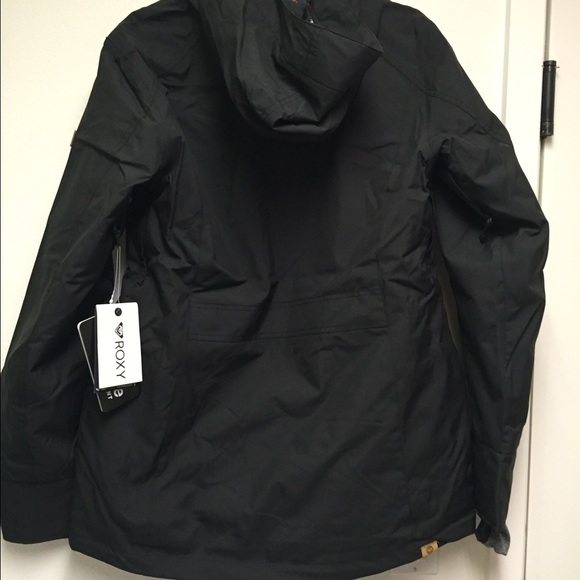 🛑 SOLD 🛑 Roxy Snowboard Jacket - Picture 4 of 4