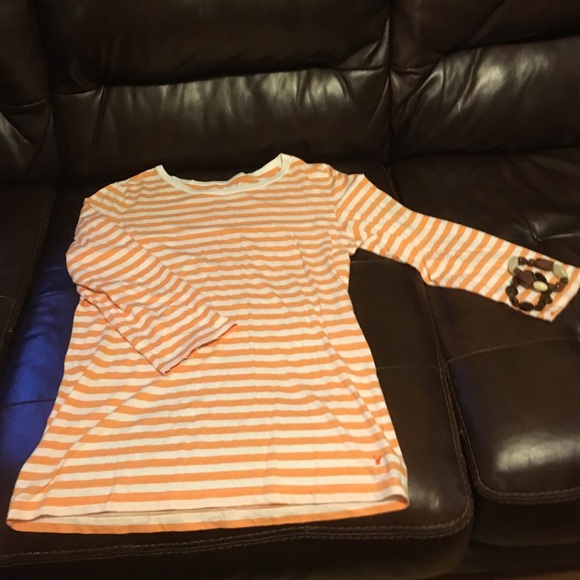 American Eagle 3/4 sleeve shirt