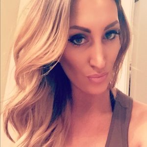 Meet your Posher, Katie