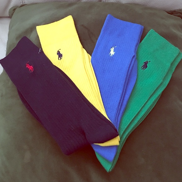 Polo socks