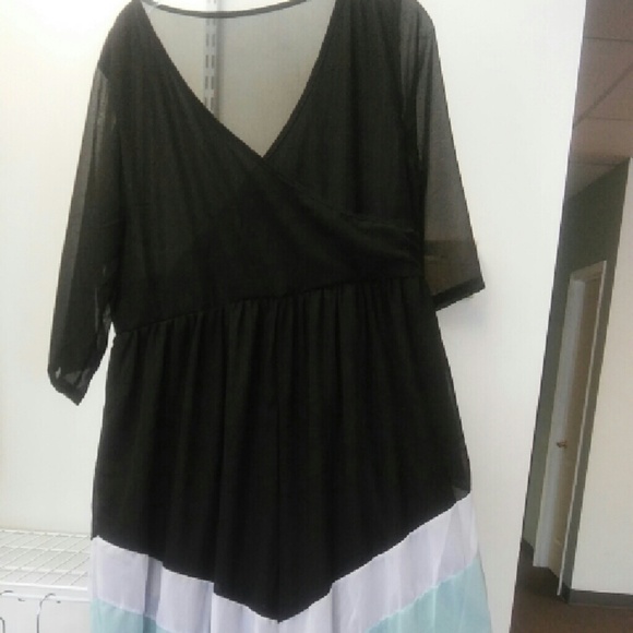 Beautiful sheer
