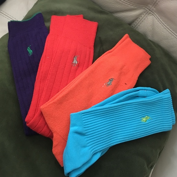 Polo socks