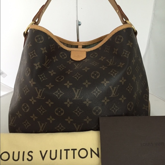 SOLDAuthentic Louis Vuitton Delightful PM - Picture 1 of 4