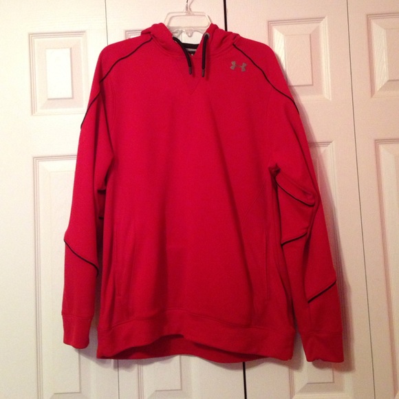 Mens Under Armour Hoodie Large