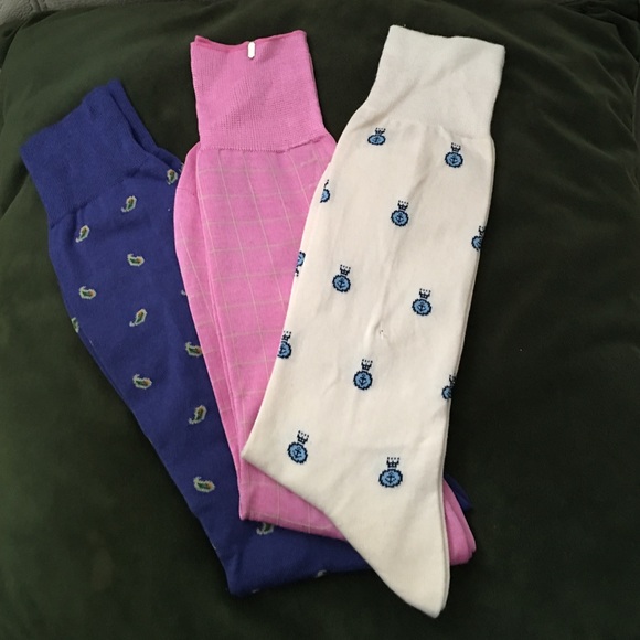 Men's dress socks