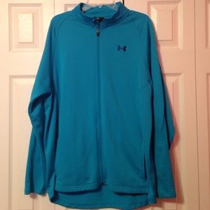 Mens XL Under Armour Jacket
