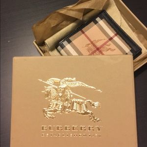 Burberry Wallet