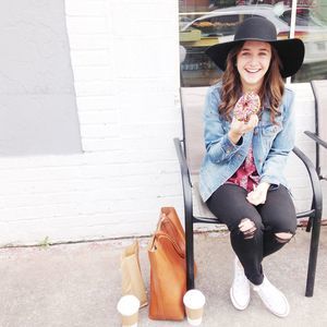 Meet your Posher, Alisa