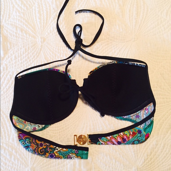 VS Padded Demi Swim Top 34C - Picture 3 of 4