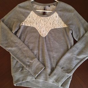 Sweater top