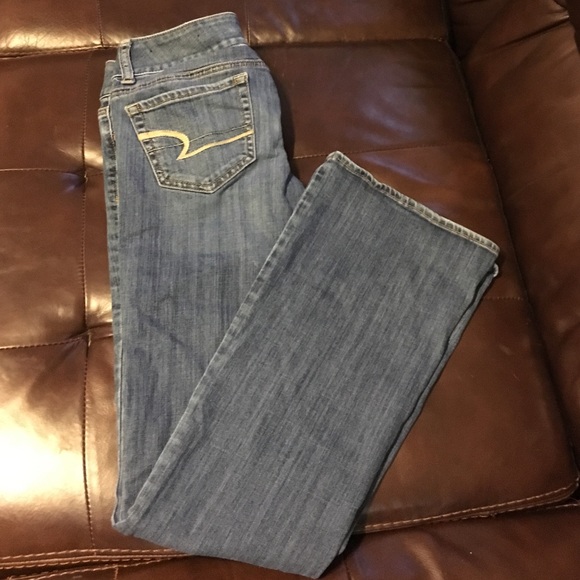American Eagle Artist super stretch jeans