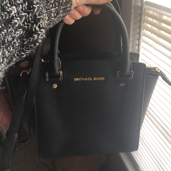 Michael Kors handbag/crossbody purse - Picture 3 of 4