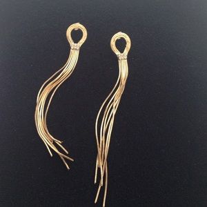 Long custom jewelry Earrings